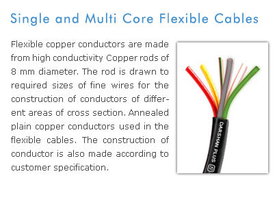 flexible cable